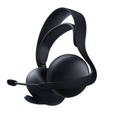 Sony PULSE Elite Wireless Headset Black - Ultimate Gaming Experience with Superior Sound Quality